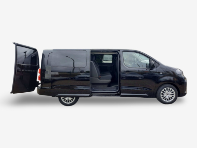 Peugeot Expert DOKA XL AT 180 5Sitzer/AHK/Navy