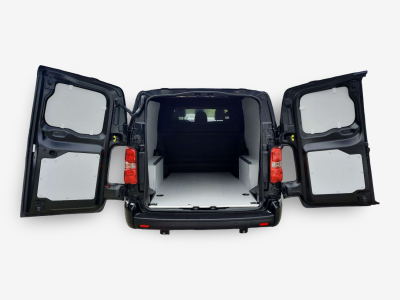 Peugeot Expert DOKA XL AT 180 5Sitzer/AHK/Navy
