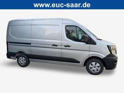 Renault Master 150 AT9 L2H2 NAVY/AHK/Kamera/Holz