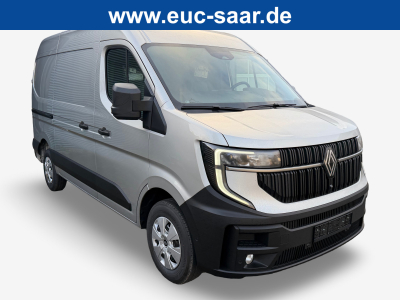 Renault Master 150 AT9 L2H2 NAVY/AHK/Kamera/Holz