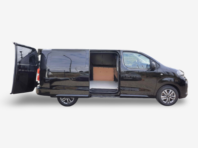 Peugeot Expert XL 180 EAT8  Kamera/LM/Navy