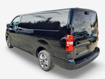 Peugeot Expert XL 180 EAT8 Kamera/LM/Navy