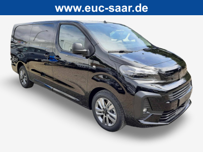Peugeot Expert XL 180 EAT8 Kamera/LM/Navy