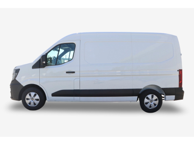 Renault Master 150 L2H2 AT Kamera/Navy