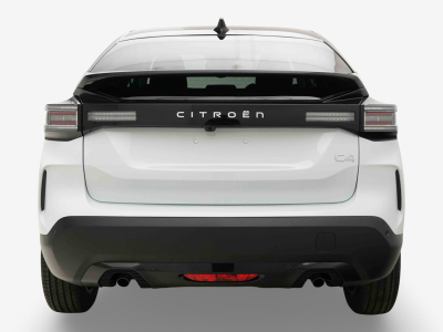 Citroën C4 1.2 Hybrid e-DSC6 145 Allure