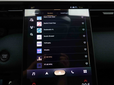Citroën C5 Aircross 1.2 145 Hybrid Auto Max