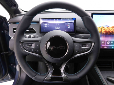 BYD Seal 6 1.5 PHEV 212 Automatique Touring Comfort