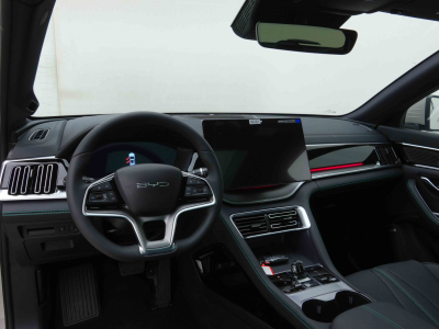 BYD Seal U Boost 1.5 PHEV 218 Automatique