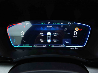 BYD Seal U Boost 1.5 PHEV 218 Automatique