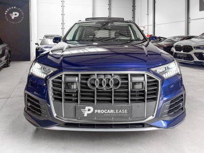 Audi Q7 Q7 55 TFSI e quattro/B&O/PANO/19/STHZ/HUP/MATRIX/AHK