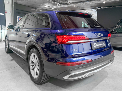 Audi Q7 Q7 55 TFSI e quattro/B&O/PANO/19/STHZ/HUP/MATRIX/AHK