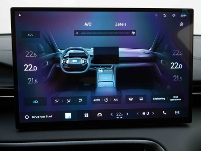 Geely EX5 PRO +  60 kWH´h