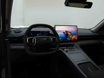 Geely EX5 PRO +  60 kWH´h