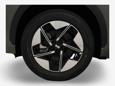 Geely EX5 PRO +  60 kWH´h