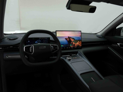 Geely EX5 PRO + 60 kWH´h