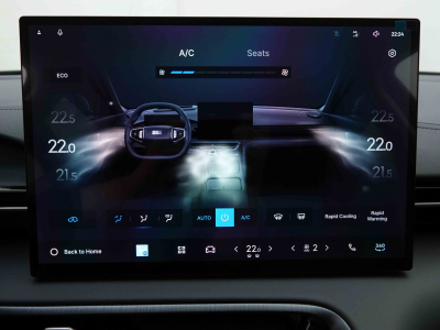 Geely EX5 PRO + 60 kWH´h