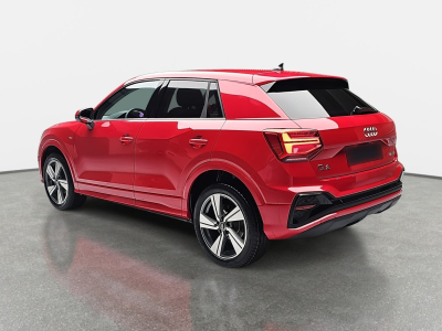 Audi Q2 35 TFSI S-Tronic 150 S-Line