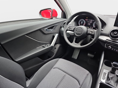 Audi Q2 35 TFSI S-Tronic 150 S-Line