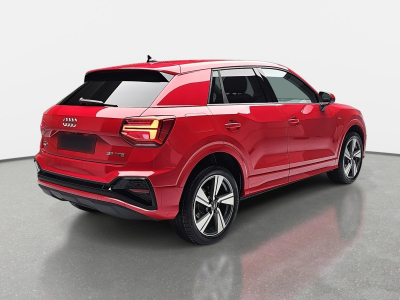 Audi Q2 35 TFSI S-Tronic 150 S-Line