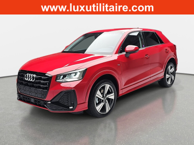 Audi Q2 35 TFSI S-Tronic 150 S-Line