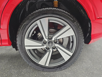 Audi Q2 35 TFSI S-Tronic 150 S-Line