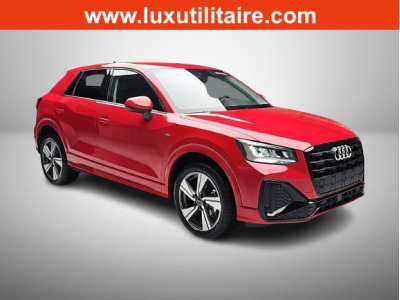Audi Q2 35 TFSI S-Tronic 150 S-Line