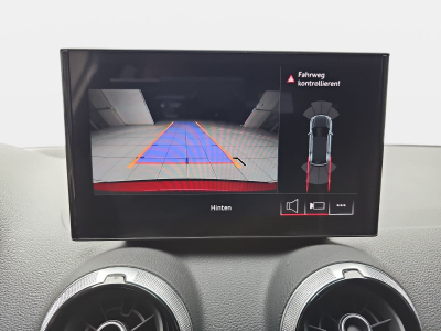 Audi Q2 35 TFSI S-Tronic 150 S-Line