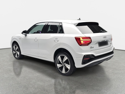 Audi Q2 35 TFSI S-Tronic 150 S-Line