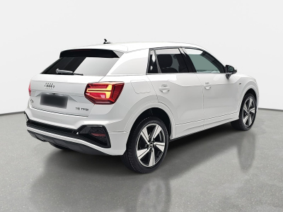 Audi Q2 35 TFSI S-Tronic 150 S-Line