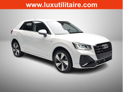 Audi Q2 35 TFSI S-Tronic 150 S-Line