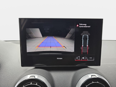 Audi Q2 35 TFSI S-Tronic 150 S-Line