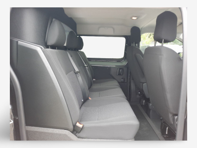 Peugeot Expert 2.0 BlueHDI 180 EAT8 Confort XL Doubel Cabine