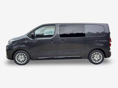 Peugeot Expert 2.0 BlueHDI 180 EAT8 Confort XL Doubel Cabine