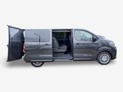 Peugeot Expert 2.0 BlueHDI 180 EAT8 Confort XL Doubel Cabine