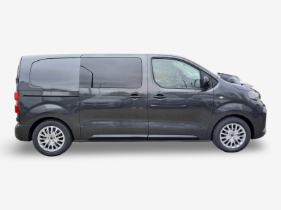 Peugeot Expert 2.0 BlueHDI 180 EAT8 Confort XL Doubel Cabine