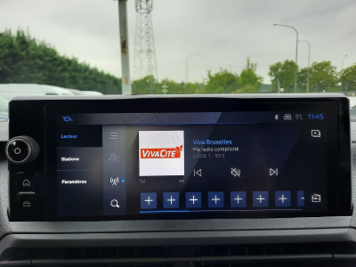 Peugeot Expert 2.0 BlueHDI 180 EAT8 Confort XL Doubel Cabine