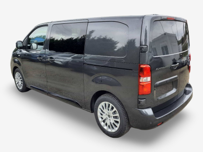 Peugeot Expert 2.0 BlueHDI 180 EAT8 Confort XL Doubel Cabine