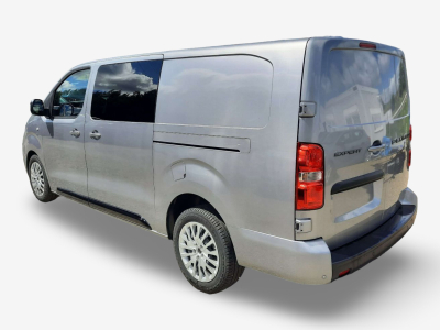 Peugeot Expert 2.0 BlueHDI 180 EAT8 Confort XL Doubel Cabine