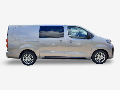 Peugeot Expert 2.0 BlueHDI 180 EAT8 Confort XL Doubel Cabine