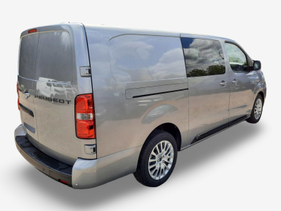 Peugeot Expert 2.0 BlueHDI 180 EAT8 Confort XL Doubel Cabine