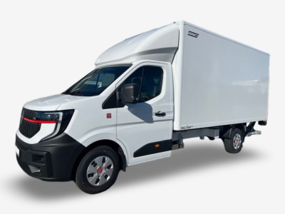 Renault Master 2.0 Dci 170 Coffre / Hayon