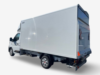 Renault Master 2.0 Dci 170 Coffre / Hayon