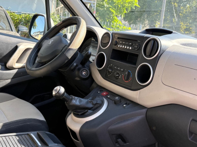 Peugeot Partner Tepee HDI/2xSchiebetüren/Klima/AHK