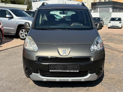 Peugeot Partner Tepee HDI/2xSchiebetüren/Klima/AHK