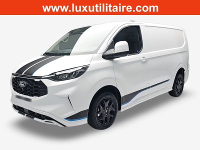 Ford Transit Custom 2.0 ECOBLUE 170 BVA L1H1 Sport