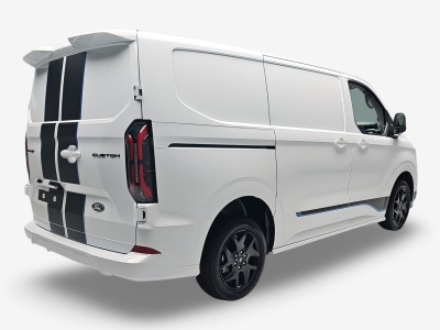 Ford Transit Custom 2.0 ECOBLUE 170 BVA L1H1 Sport