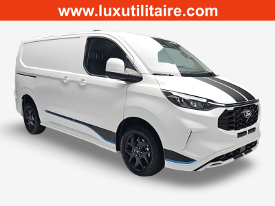 Ford Transit Custom 2.0 ECOBLUE 170 BVA L1H1 Sport