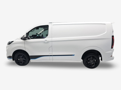 Ford Transit Custom 2.0 ECOBLUE 170 BVA L1H1 Sport
