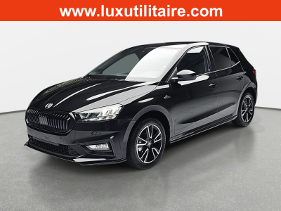 Skoda Fabia 1.0 TSi 116 DSG Monte Carlo