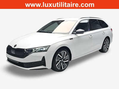 Skoda Octavia 2.0 TDi 150 DSG Sportline